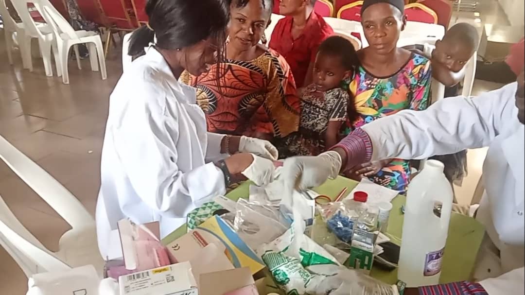 Showing Compassion and Care: Wonder Villa International Ministries’ Free Medical Outreach